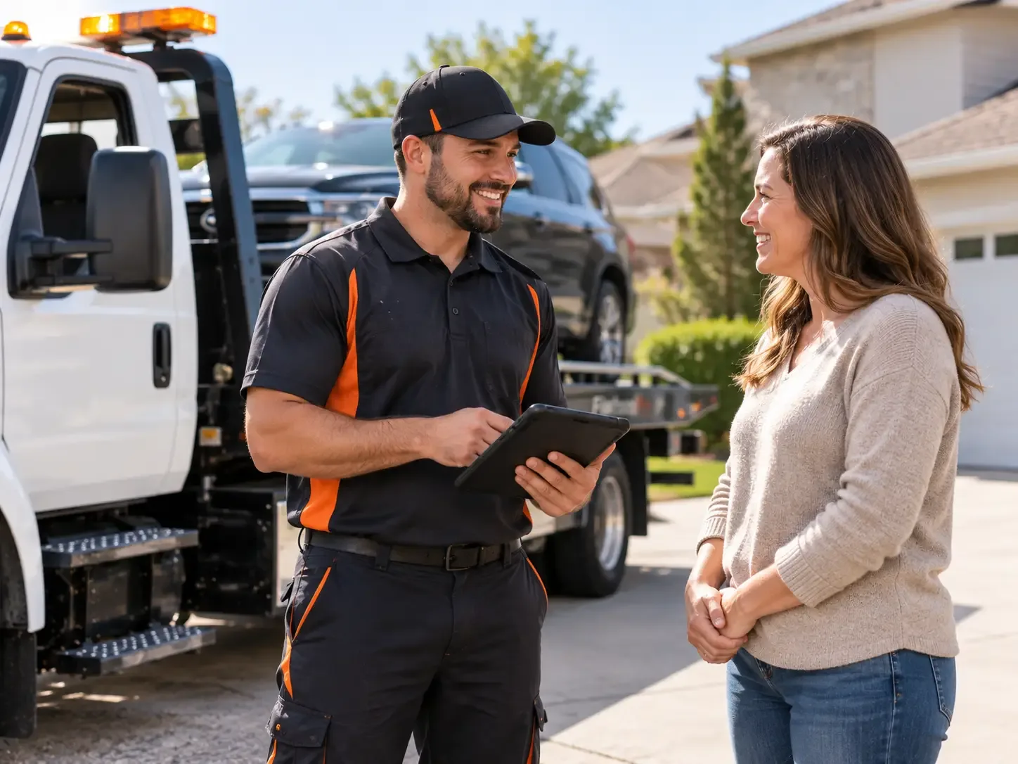 Flatbed Towing Colliers, WV FAQs